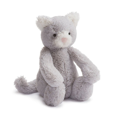 BASHFUL GREY KITTY SMALL