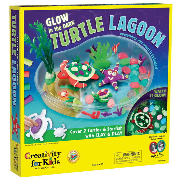 TURTLE LAGOON GLOW HABITAT