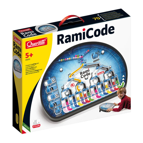 RAMI CODE by QUERCETTI
