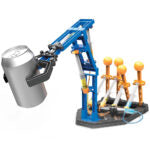 HYDRAULIC ROBOT ARM