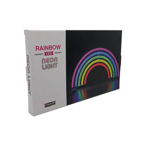 NEON RAINBOW LED LIGHT