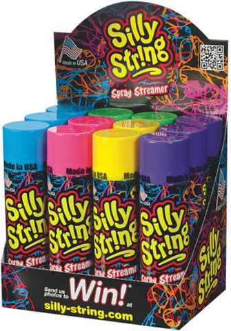 SCENTOS SCENTED SILLY STRING