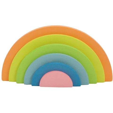 RAINBOW STICKY NOTEPAD