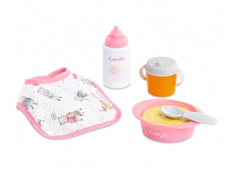 COROLLE MEALTIME SET