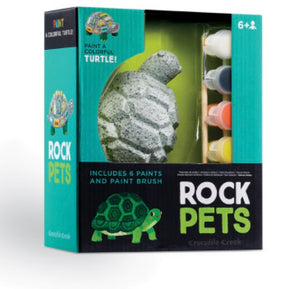 ROCK PETS TURTLE