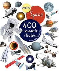 EYELIKE STICKER SPACE