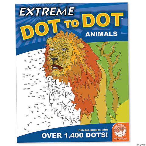 EXTREME DOT TO DOT ANIMALS