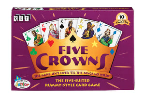 FIVE CROWNS