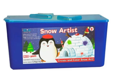 SNOW ARTIST KIT