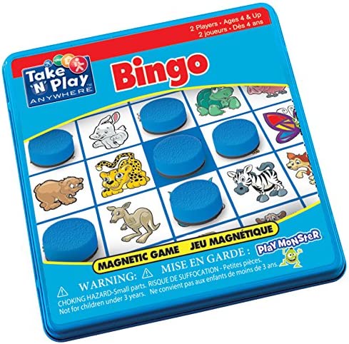 BINGO MAGNETIC