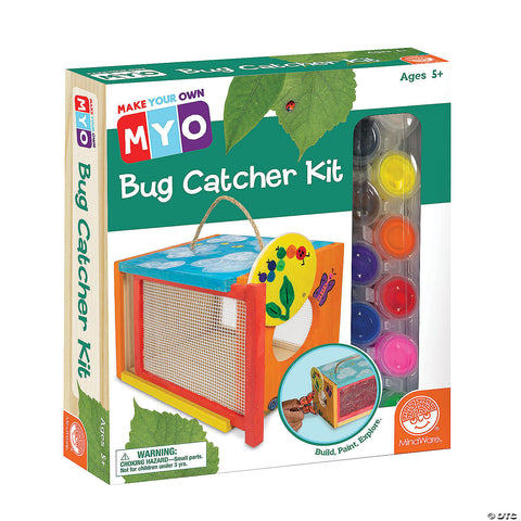 MAKE YOUR OWN BUG CATCHER KIT