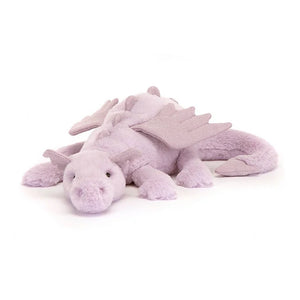 LAVENDER DRAGON MEDIUM