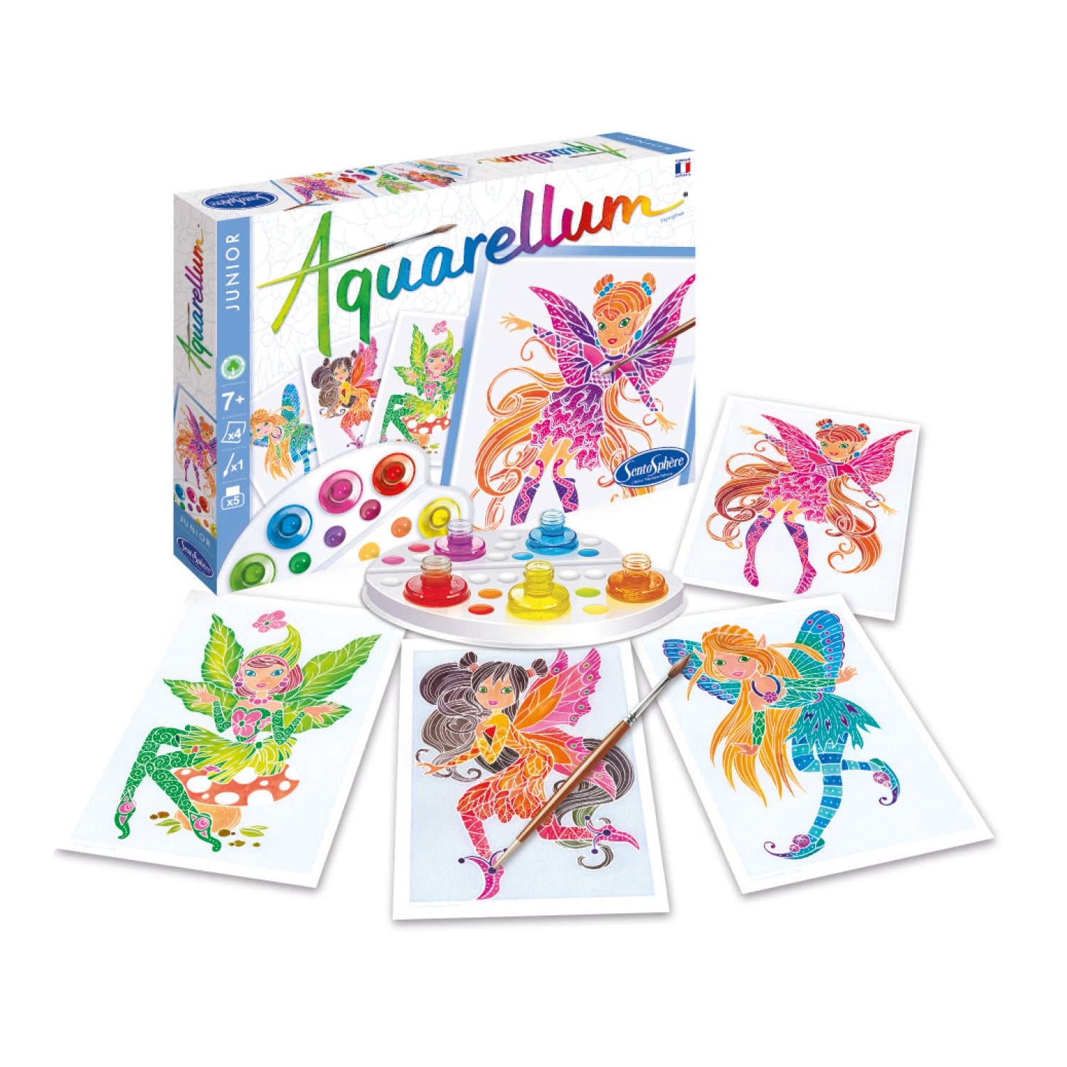 AQUARELLUM FAIRIES