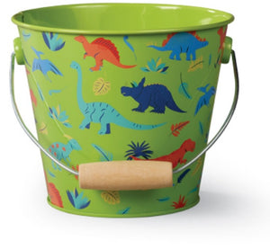 GARDEN PAIL DINOSAUR