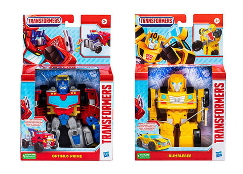 TRANSFORMERS EVERGREEN