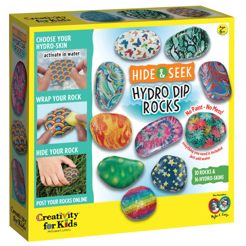 HYDRO DIP ROCKS