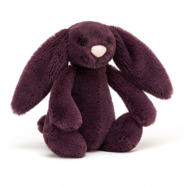 BASHFUL PLUM BUNNY SMALL