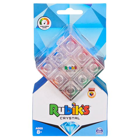 RUBIKS CRYSTAL