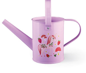 GARDEN WATERING CAN  UNICORN