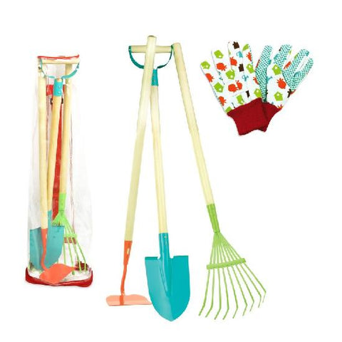 OUTDOOR GARDEN TOOL SET