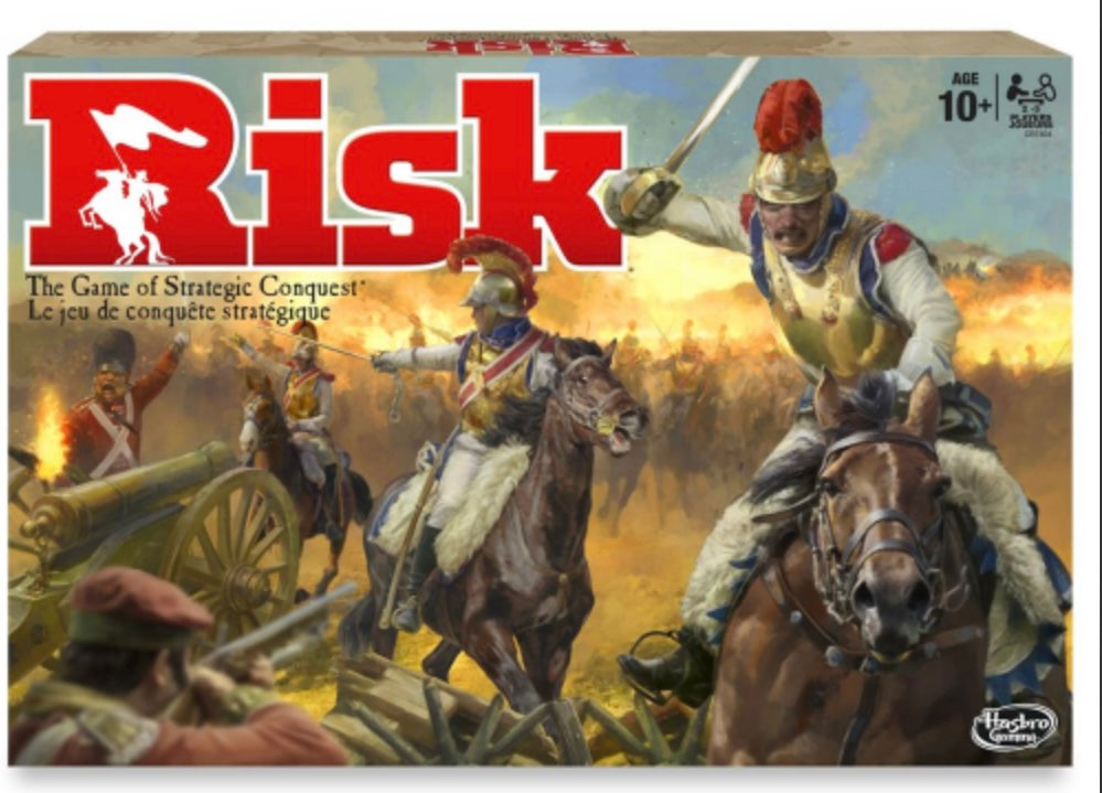 RISK GAME