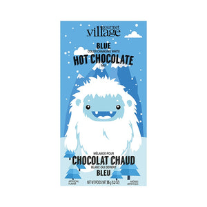 HOT CHOCOLATE YETI