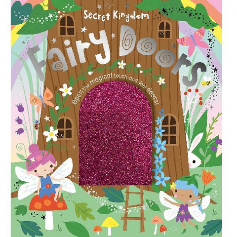 SECRET KINGDOWM FAIRY DOORS