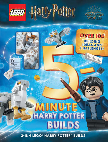 HARRY POTTER LEGO BUILDING