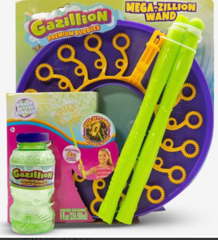 GAXILLION MEGA ZILLION WAND