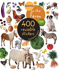 EYELIKE STICKER FARM