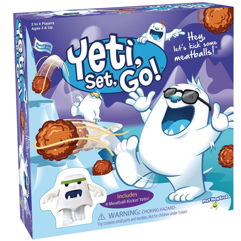 YETI SET GO