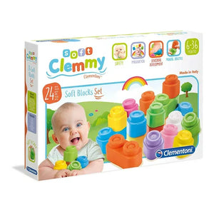 CLEMMY 24 BLOCKS