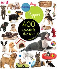 EYELIKE STICKER PUPPIES