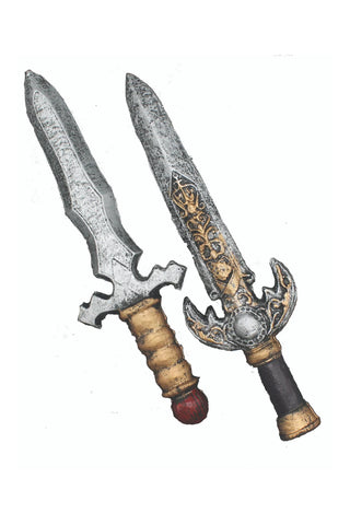 KNIGHT DAGGER